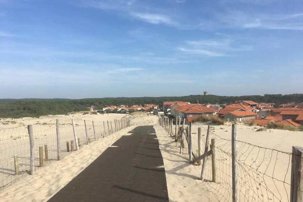 Maison 4 A 5 Personnes Au Pied Des Plages Villa Biscarrosse Eksteriør bilde